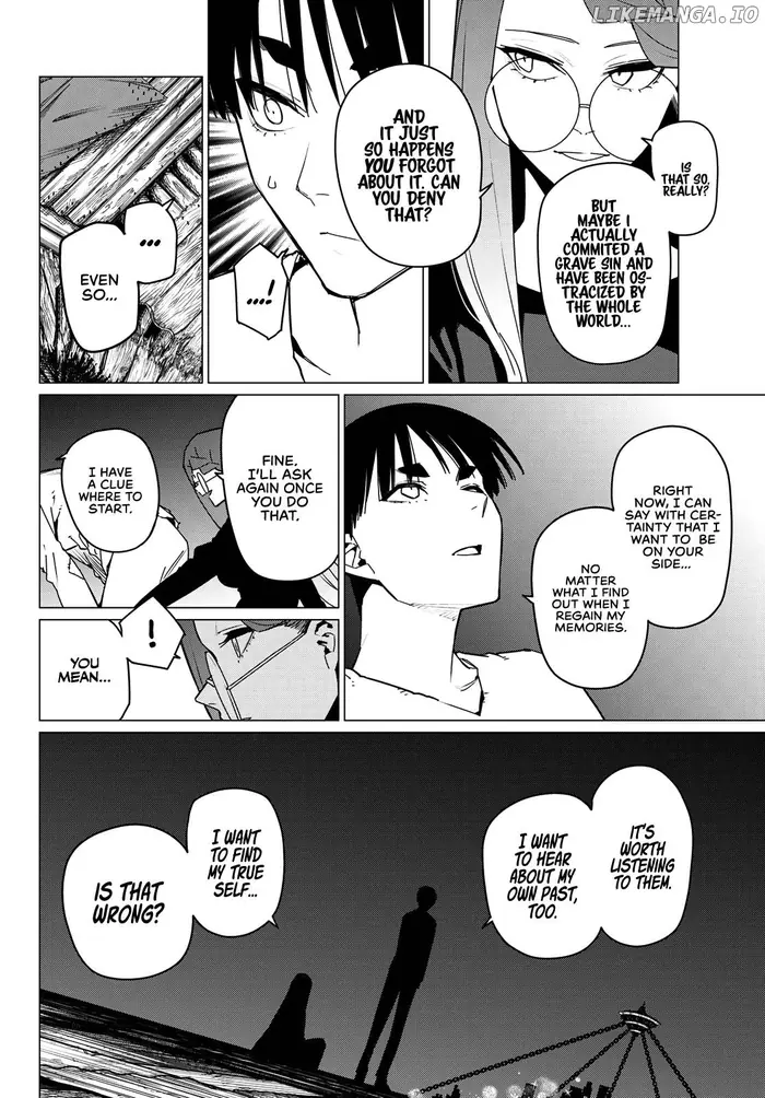 Go! Go! Loser Ranger! - Chapter 128 - Page 6