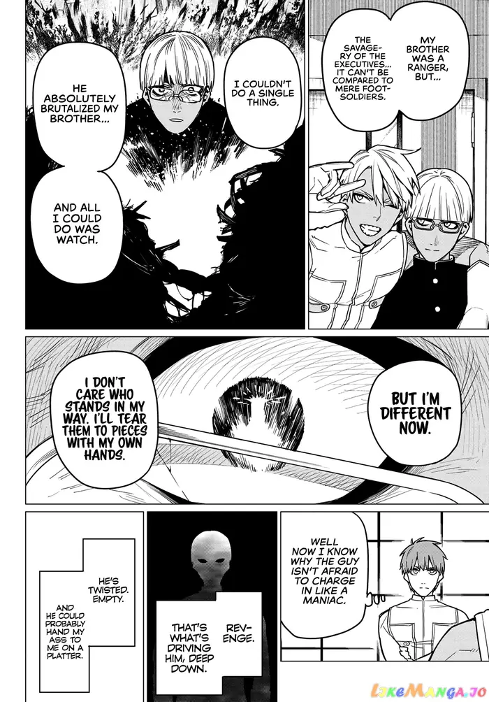 Go! Go! Loser Ranger! - Chapter 23 - Page 5