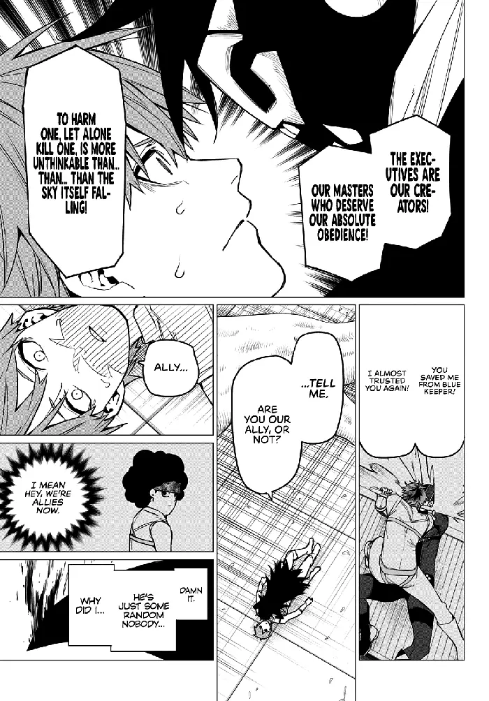Go! Go! Loser Ranger! - Chapter 41 - Page 6