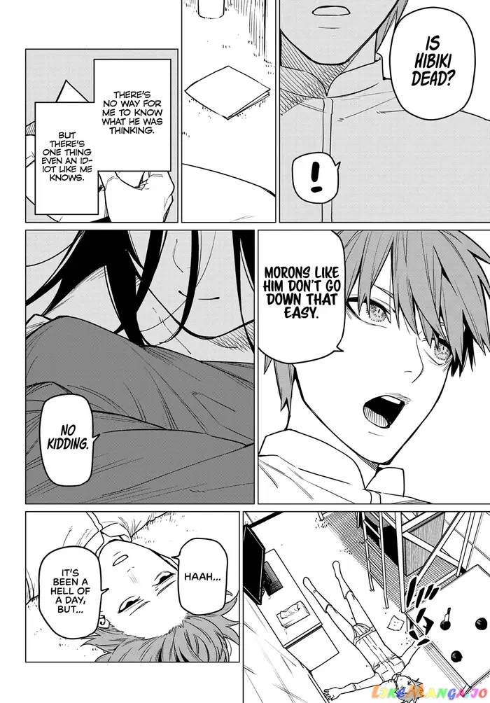Go! Go! Loser Ranger! - Chapter 16 - Page 17