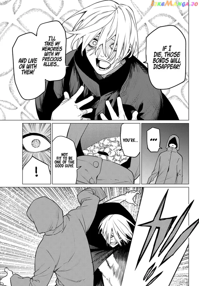 Go! Go! Loser Ranger! - Chapter 110 - Page 10