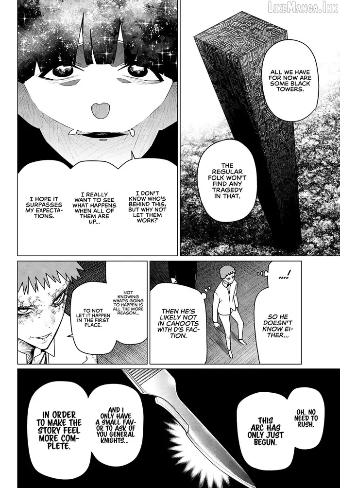 Go! Go! Loser Ranger! - Chapter 216 - Page 6