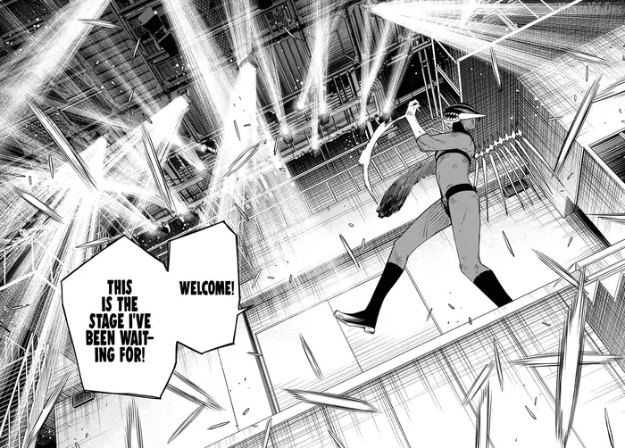 Go! Go! Loser Ranger! - Chapter 206 - Page 16