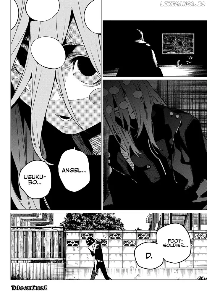 Go! Go! Loser Ranger! - Chapter 146 - Page 17