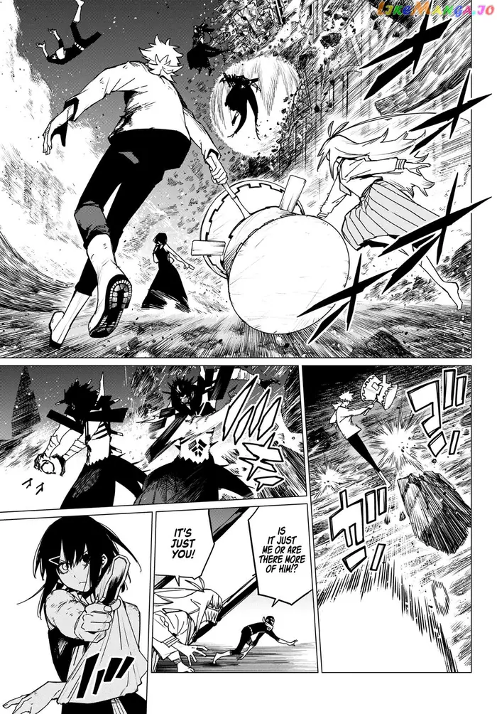 Go! Go! Loser Ranger! - Chapter 120 - Page 3