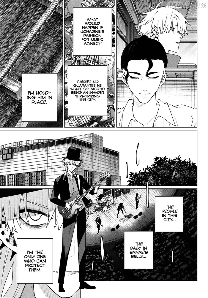 Go! Go! Loser Ranger! - Chapter 205 - Page 7