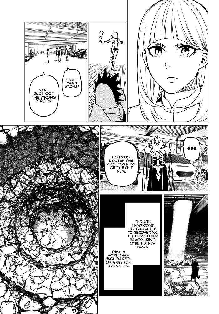 Go! Go! Loser Ranger! - Chapter 41 - Page 16