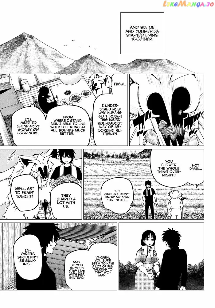 Go! Go! Loser Ranger! - Chapter 121 - Page 7