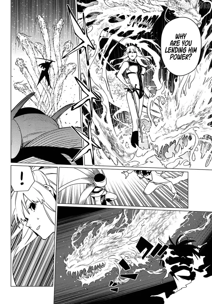 Go! Go! Loser Ranger! - Chapter 196 - Page 6