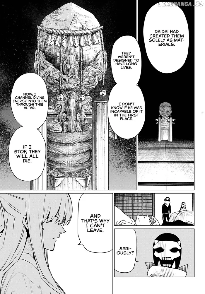 Go! Go! Loser Ranger! - Chapter 183 - Page 8
