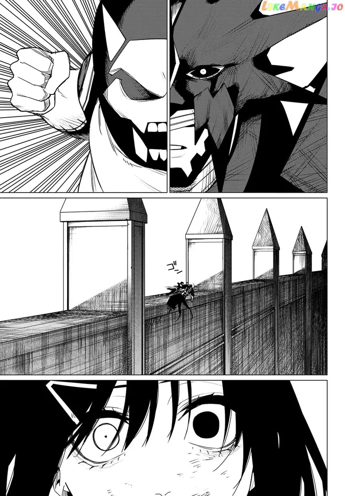 Go! Go! Loser Ranger! - Chapter 118 - Page 12