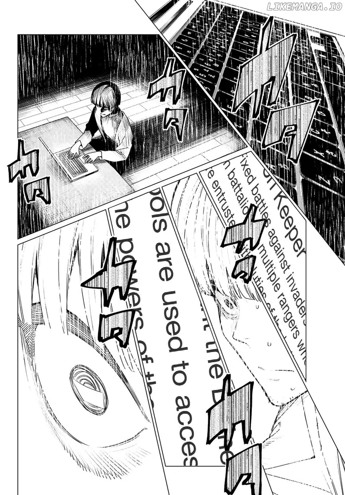 Go! Go! Loser Ranger! - Chapter 167 - Page 10