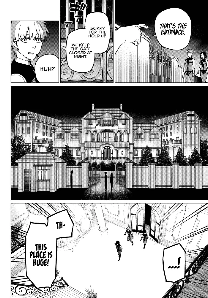 Go! Go! Loser Ranger! - Chapter 72 - Page 11