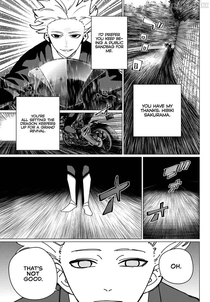 Go! Go! Loser Ranger! - Chapter 218 - Page 5