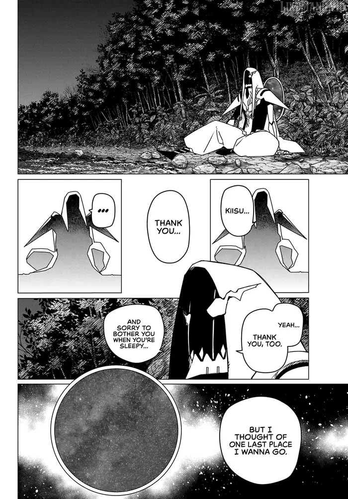 Go! Go! Loser Ranger! - Chapter 189 - Page 14