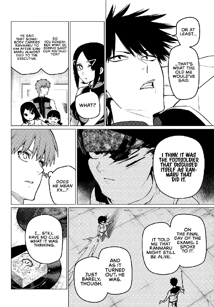 Go! Go! Loser Ranger! - Chapter 72 - Page 15