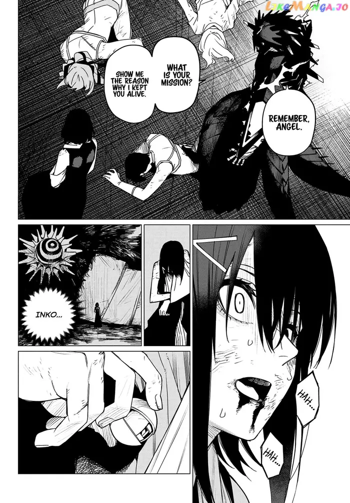 Go! Go! Loser Ranger! - Chapter 116 - Page 2