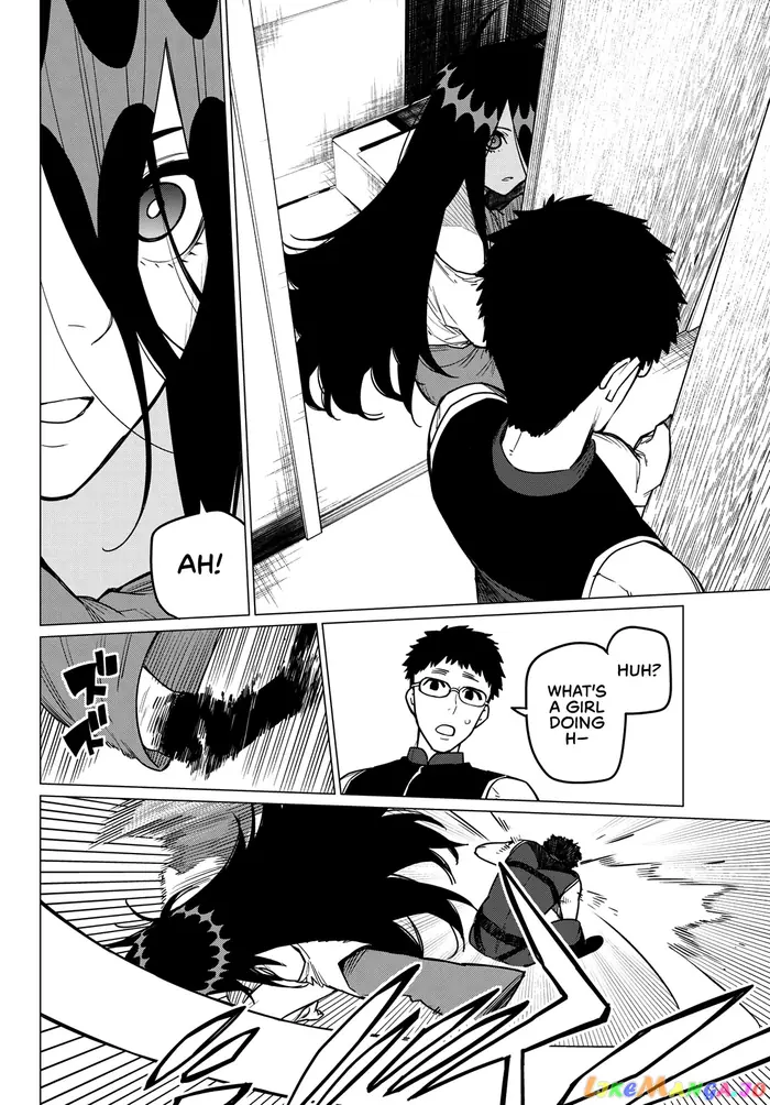 Go! Go! Loser Ranger! - Chapter 23 - Page 9