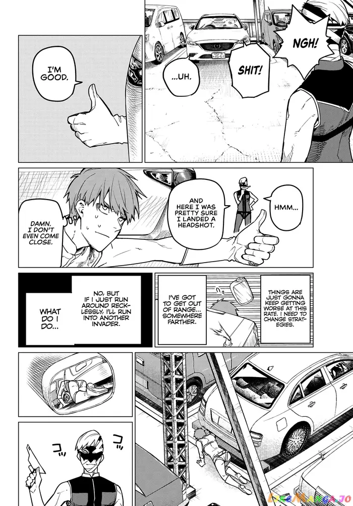 Go! Go! Loser Ranger! - Chapter 19 - Page 7