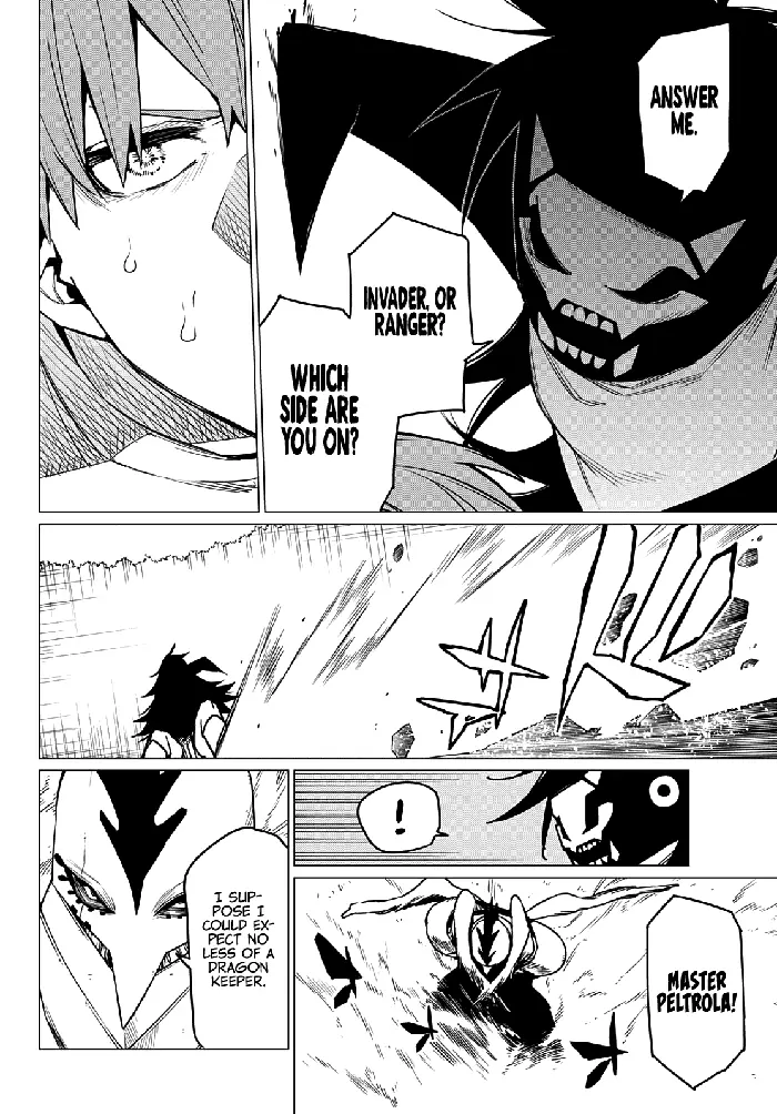 Go! Go! Loser Ranger! - Chapter 41 - Page 7