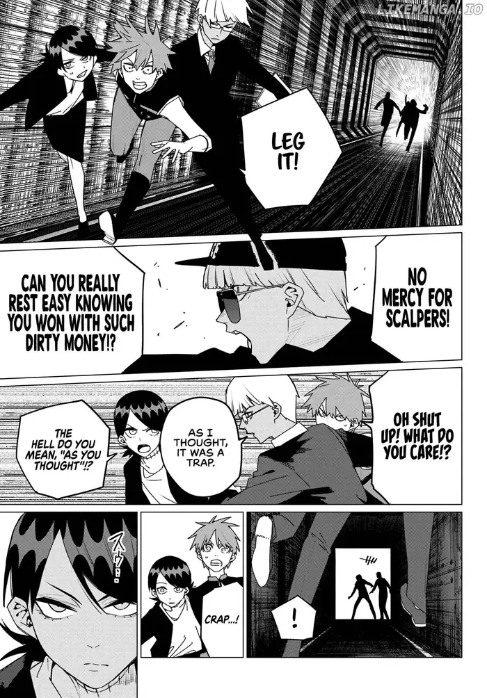 Go! Go! Loser Ranger! - Chapter 162 - Page 7