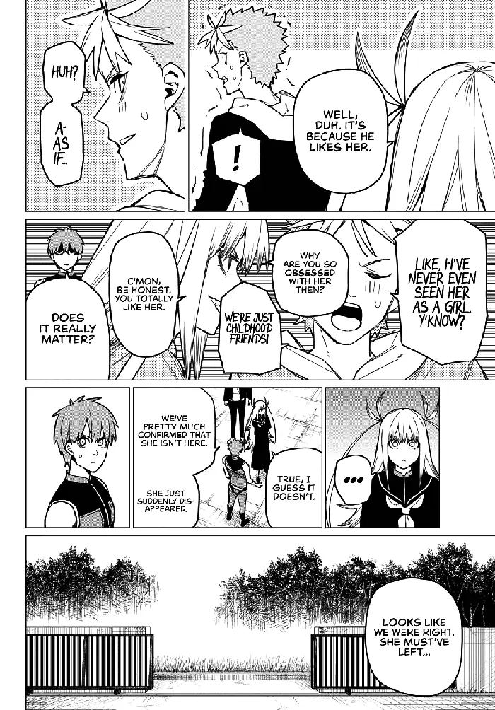 Go! Go! Loser Ranger! - Chapter 59 - Page 9
