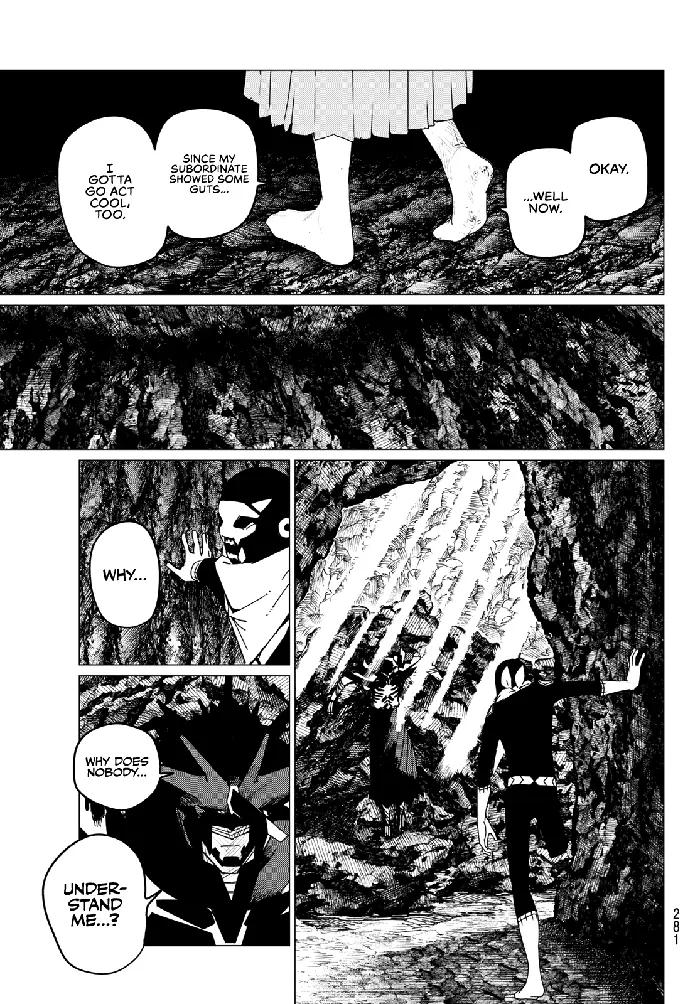 Go! Go! Loser Ranger! - Chapter 123 - Page 6