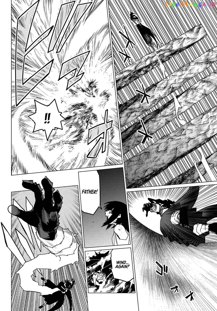 Go! Go! Loser Ranger! - Chapter 118 - Page 9
