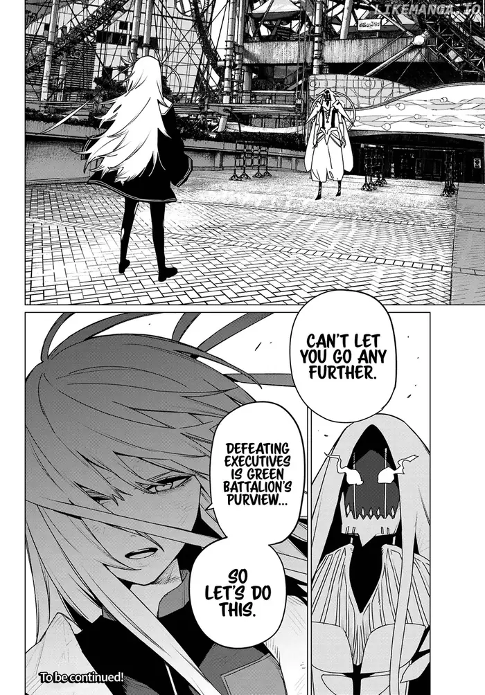 Go! Go! Loser Ranger! - Chapter 181 - Page 17