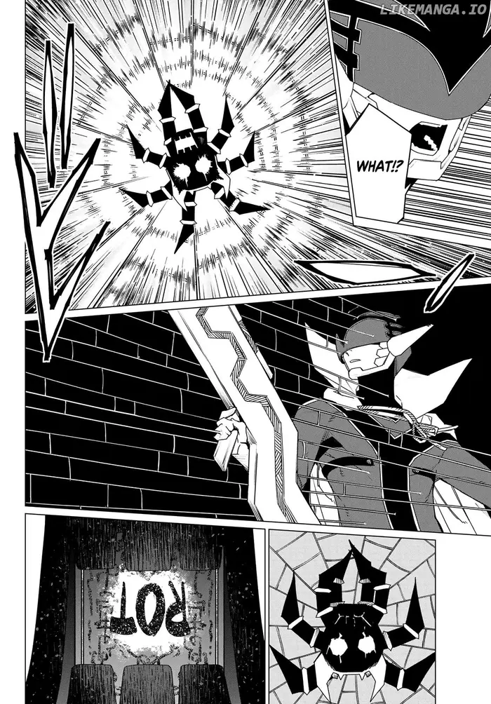 Go! Go! Loser Ranger! - Chapter 178 - Page 6