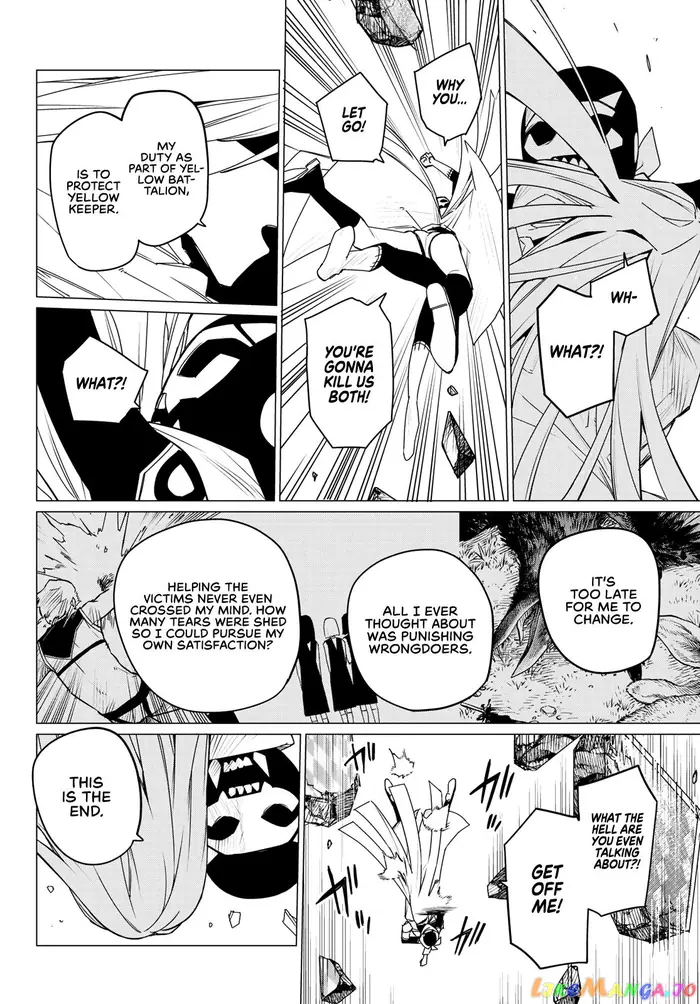 Go! Go! Loser Ranger! - Chapter 103 - Page 15