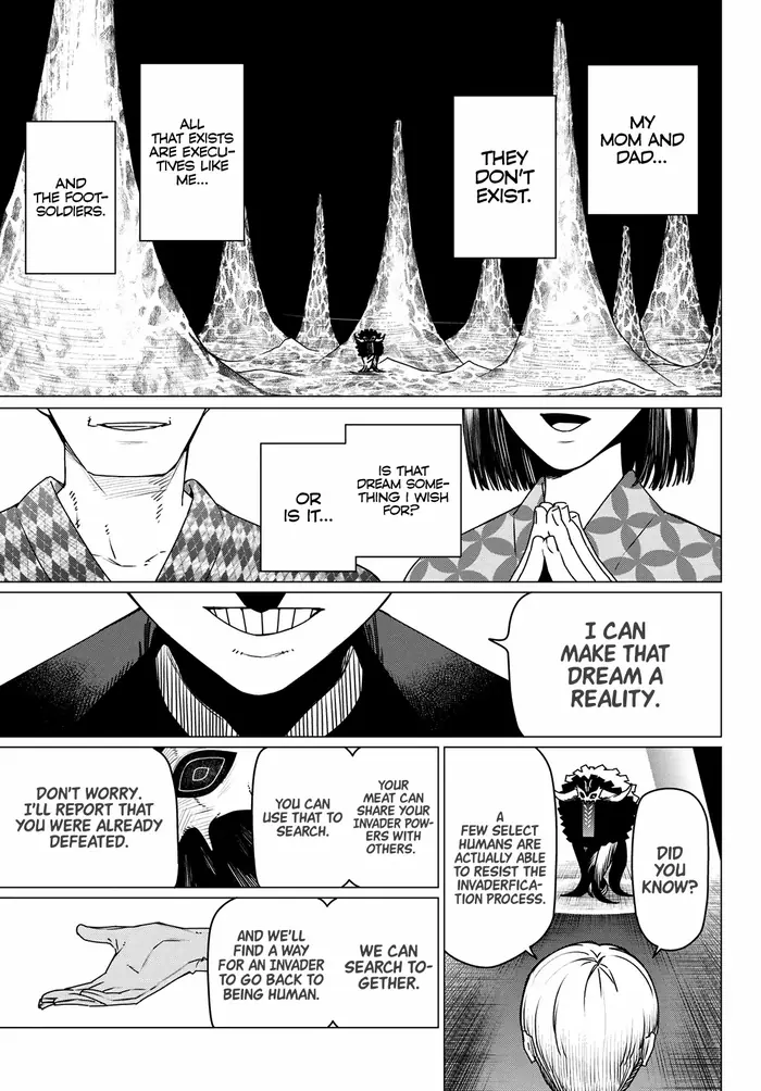 Go! Go! Loser Ranger! - Chapter 190 - Page 5
