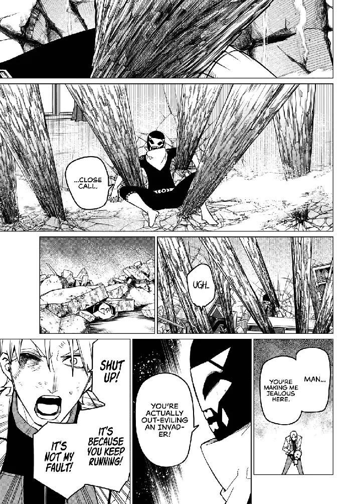 Go! Go! Loser Ranger! - Chapter 64 - Page 6