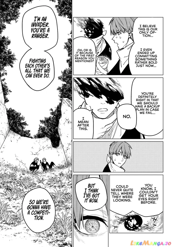 Go! Go! Loser Ranger! - Chapter 12 - Page 18
