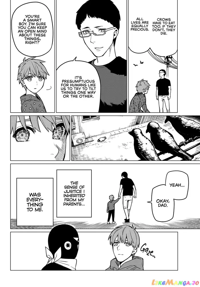 Go! Go! Loser Ranger! - Chapter 11 - Page 3