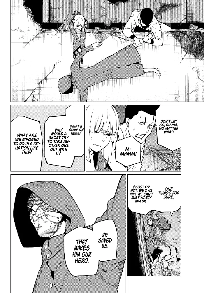 Go! Go! Loser Ranger! - Chapter 73 - Page 18
