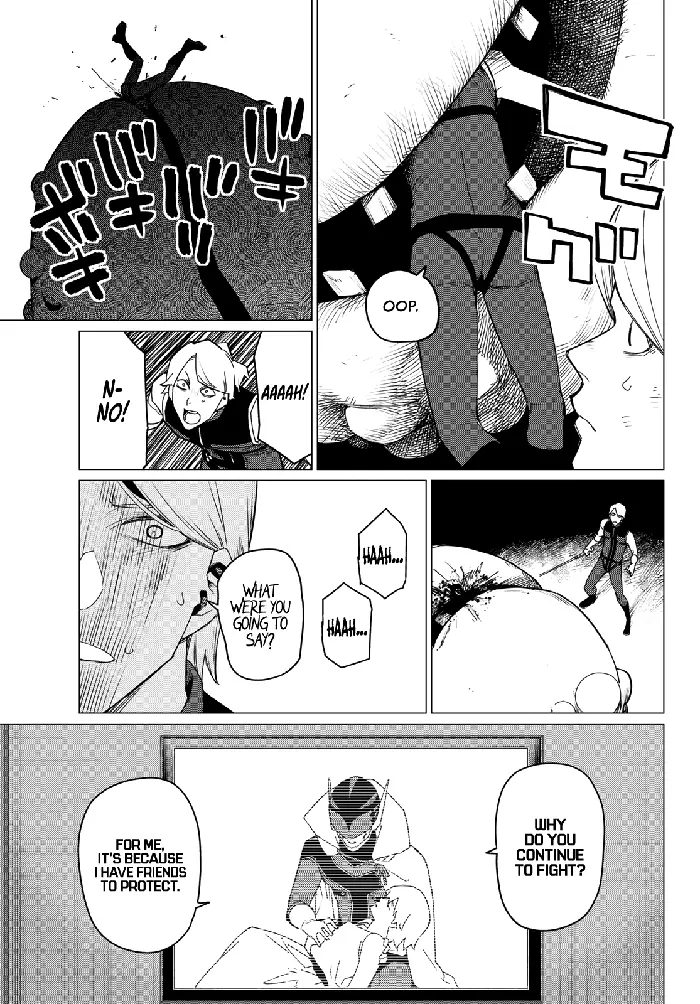 Go! Go! Loser Ranger! - Chapter 92 - Page 11