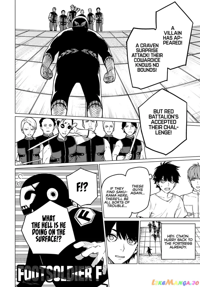 Go! Go! Loser Ranger! - Chapter 3 - Page 19