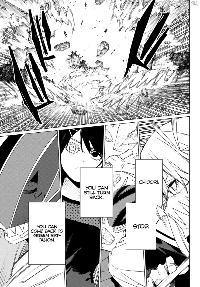 Go! Go! Loser Ranger! - Chapter 172 - Page 15