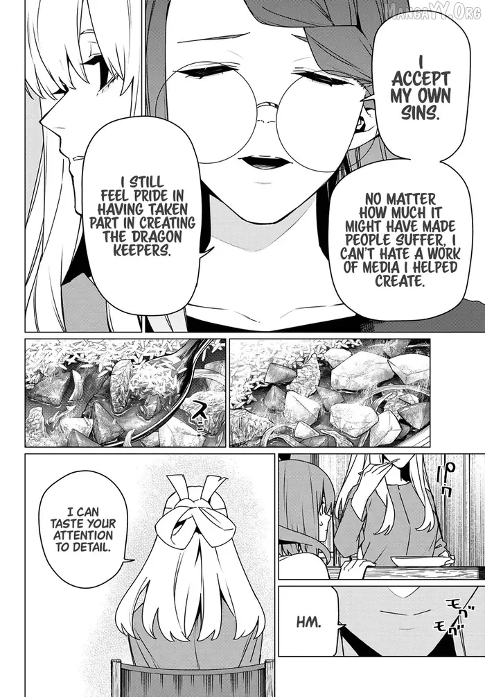 Go! Go! Loser Ranger! - Chapter 195 - Page 12
