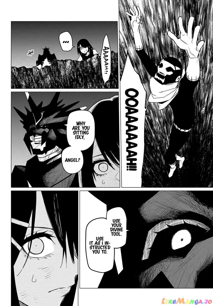 Go! Go! Loser Ranger! - Chapter 105 - Page 14
