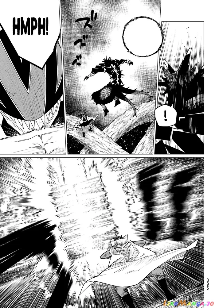 Go! Go! Loser Ranger! - Chapter 102 - Page 5