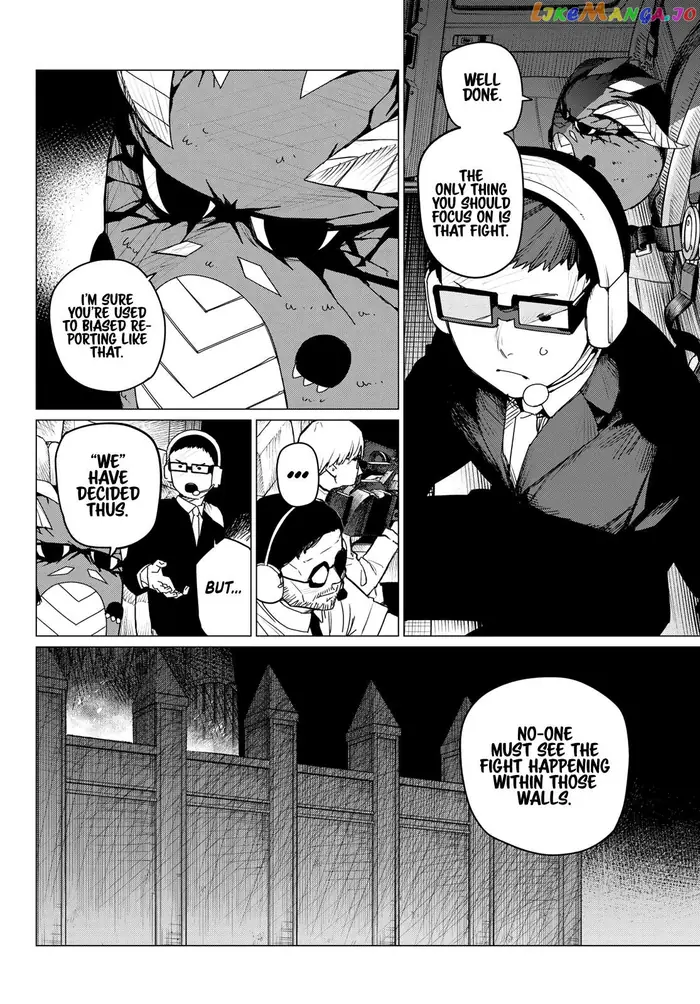 Go! Go! Loser Ranger! - Chapter 120 - Page 2