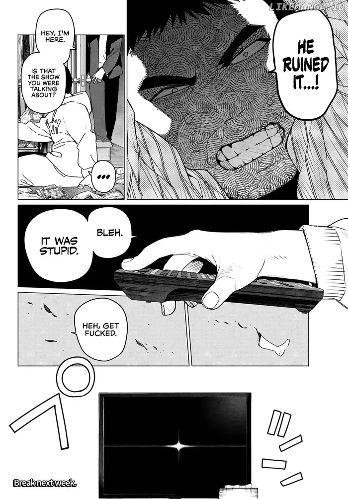 Go! Go! Loser Ranger! - Chapter 154 - Page 18