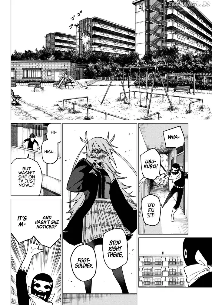 Go! Go! Loser Ranger! - Chapter 145 - Page 8