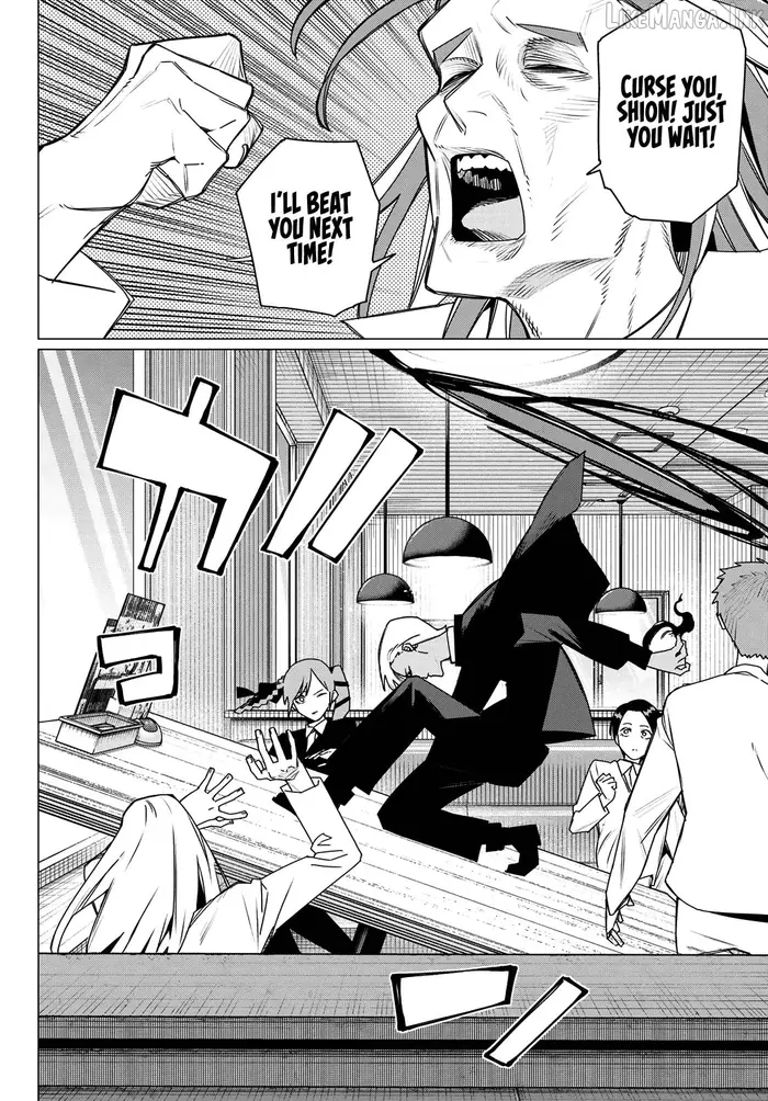 Go! Go! Loser Ranger! - Chapter 219 - Page 10
