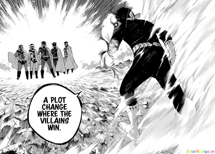 Go! Go! Loser Ranger! - Chapter 1 - Page 40
