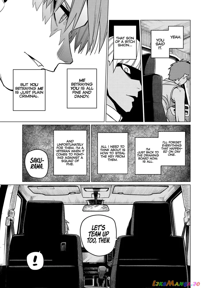 Go! Go! Loser Ranger! - Chapter 25 - Page 12