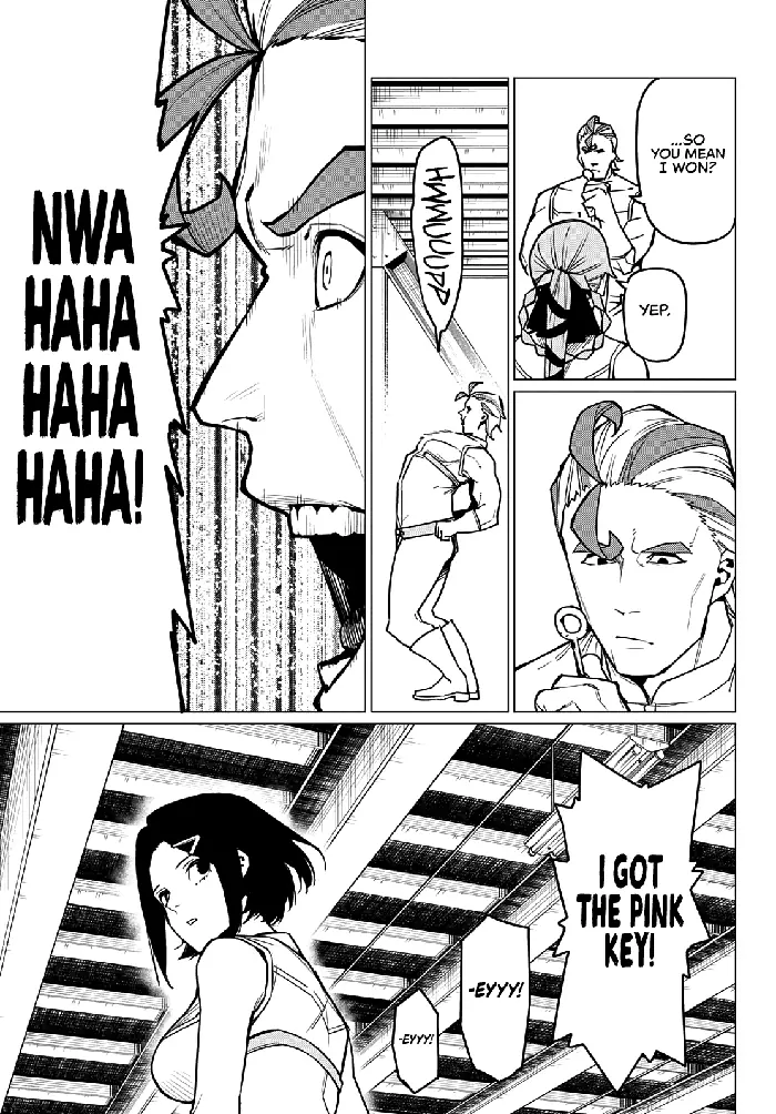 Go! Go! Loser Ranger! - Chapter 33 - Page 18