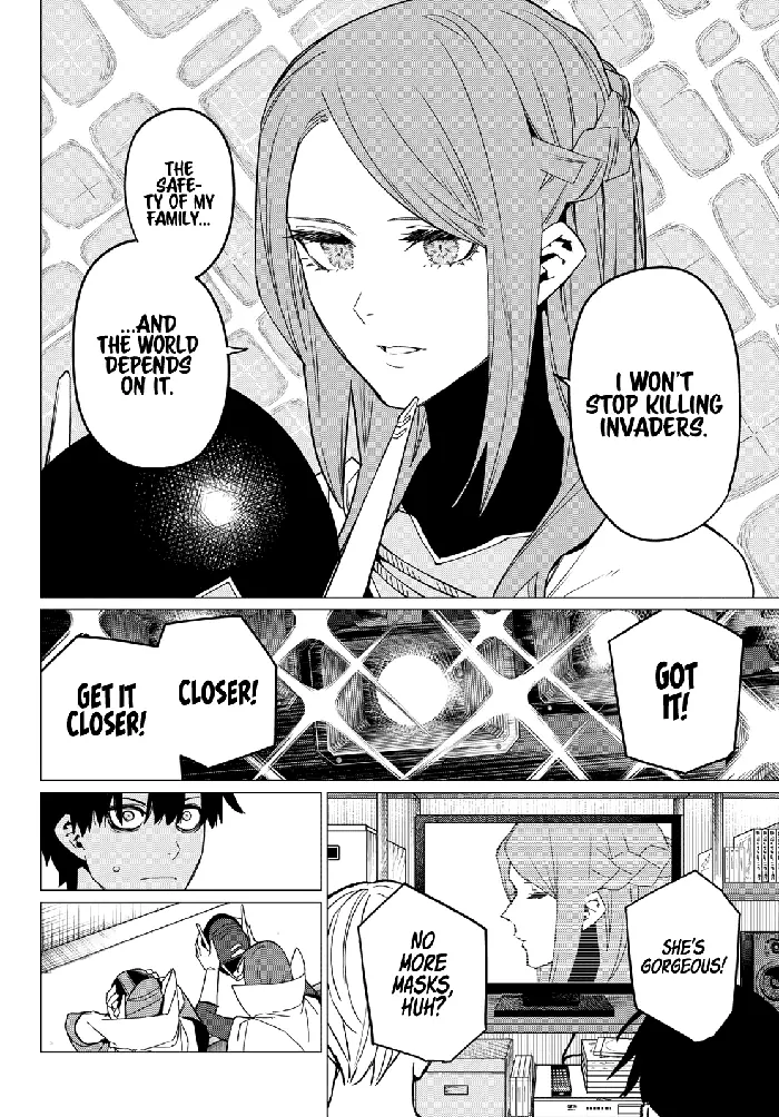 Go! Go! Loser Ranger! - Chapter 88 - Page 13